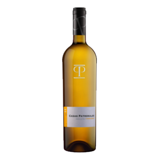 CASAS PATRONALES CHARDONNAY