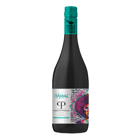 CASAS PATRONALES TRIVARIETALS ( RED )
