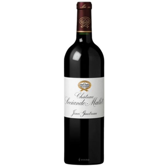 CHÂTEAU SOCIANDO MALLET Haut-Médoc AOP