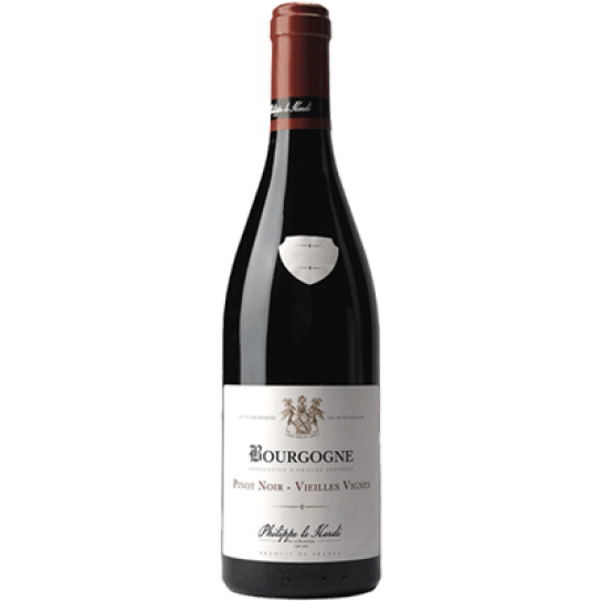 CHATEAU PHILIPPE LE HARDI BOURGOGNE PINOT NOIR 