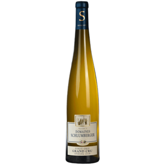 SCHLUMBERGER PINOT GRIS «Grand Cru Spiegel »