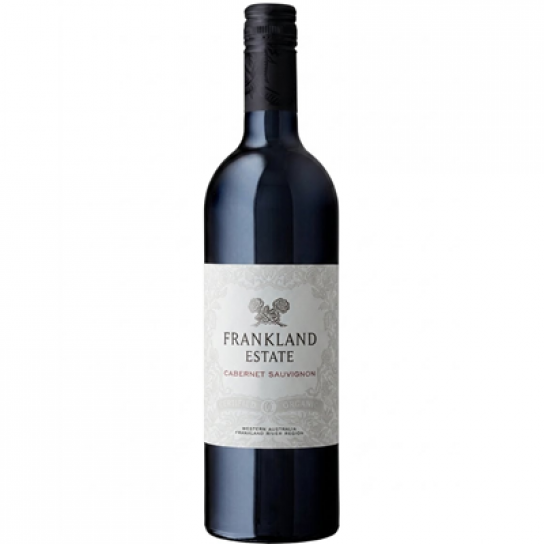FRANKLAND ESTATE CABERNET SAUVIGNON Isolation Ridge Vineyard