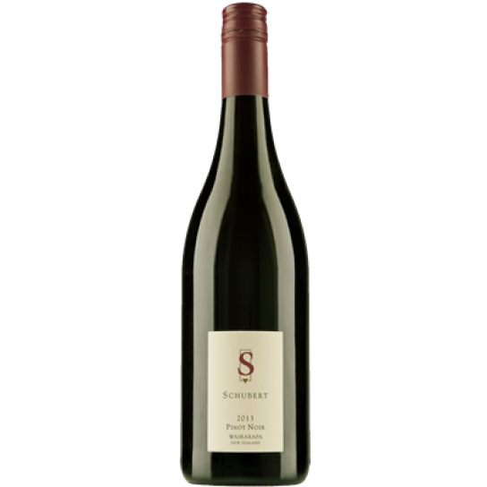 SCHUBERT PINOT NOIR Estate
